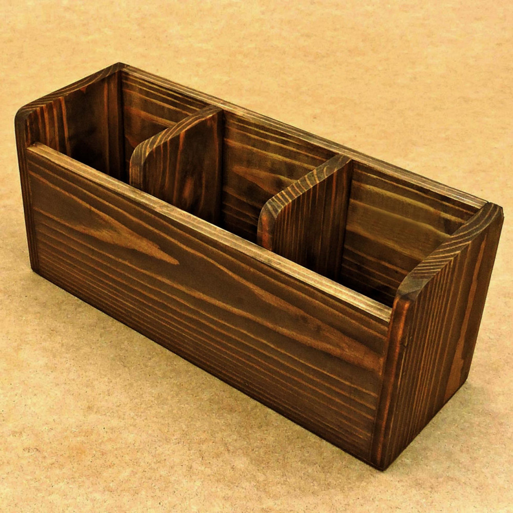 Підставка для столових приладів "Бомбетта" латте Миколаїв - фото 1