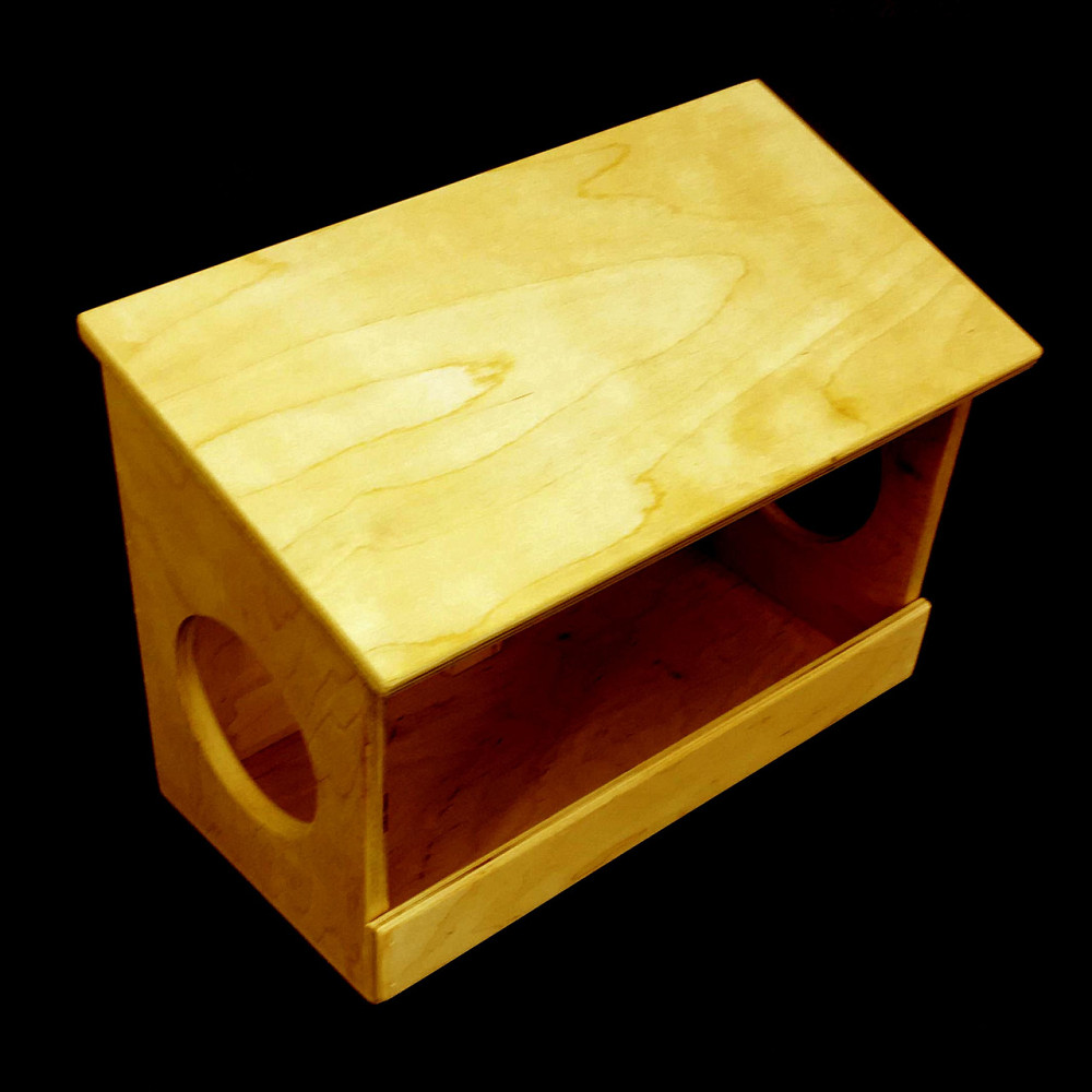 Годівниця для птахів "Вівсянка" каррі Миколаїв - фото 3