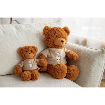Мягкая игрушка Tigres Медвежонок Бруно, 30 см (ВЕ-0218) Винница - изображение 4