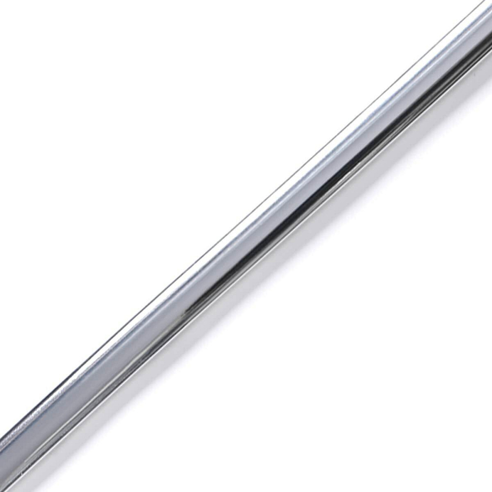 D-образный молдинг 3м х 8мм х 4мм Серебро (D) SW-00001552 Днепр - изображение 1