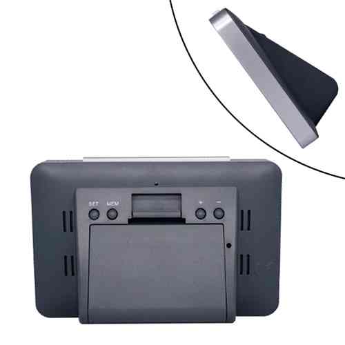 Метеостанция беспроводная с выносным датчиком ЖК 3.7&quot;, FJ3364 Винница