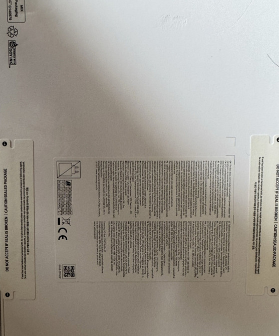 Планшет Samsung Galaxy Tab S6 Lite Київ - фото 3