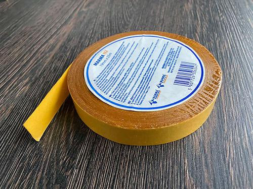 Двусторонняя лента Marma N 2 (двухсторонний скотч для гидроизоляционных пленок и мембран) Львов - изображение 7