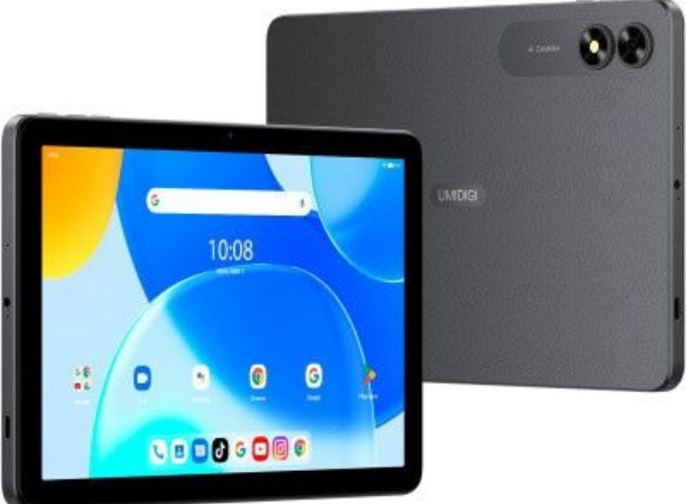 UMIDIGI G3 Tab Ultra 8/128GB 10.1" LTE Helio G99 Android 14. Київ - фото 4