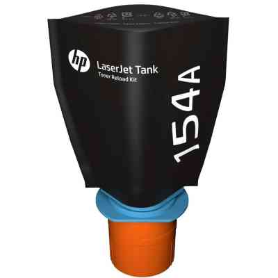 Тонер-картридж HP 154A LJ Tank 1502/1602/2603 Black 2.5К (W1540A) Вінниця
