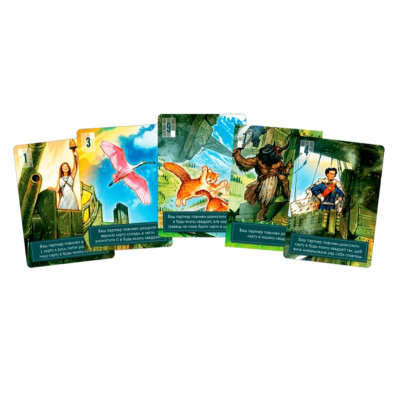 Настольная игра Geekach Games Очарованные (Smitten), украинский (GKCH081SM) Винница - изображение 3