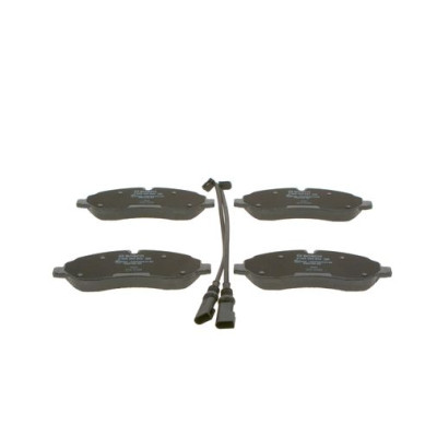 Тормозные колодки Bosch 0986494845 Винница - изображение 5