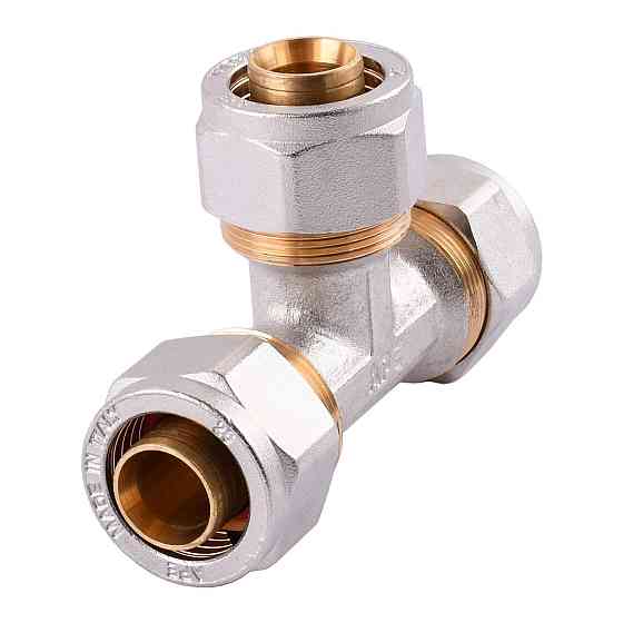 Тройник промежуточный APE ITALY 731 L 26x26x26 (000000857) Киев