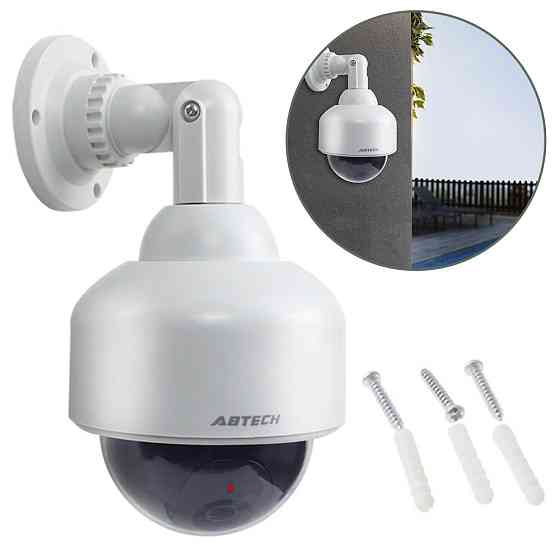 Муляж камеры видеонаблюдения DUMMY S2000 SBR Киев