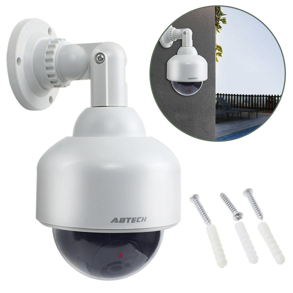 Муляж камеры видеонаблюдения DUMMY S2000 SBR Киев - изображение 1