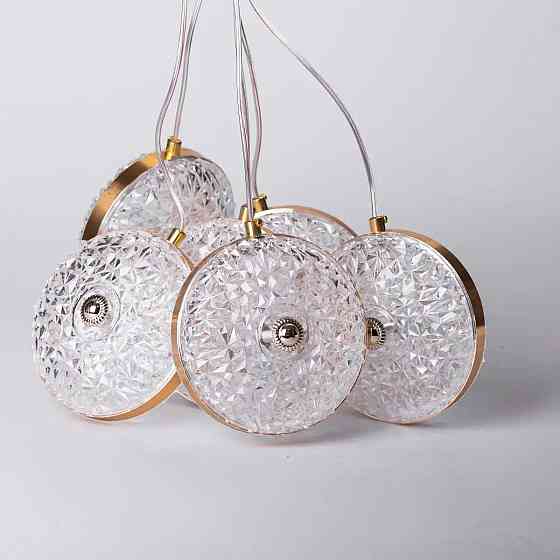 Гирлянда-штора "Диамант" 3м, теплий білий світло Київ