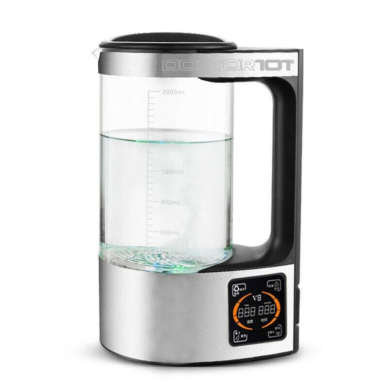 Генератор водородной воды Athabasca Семейный кувшин с постоянной температурой 40 °C. 2л Днепр - изображение 2