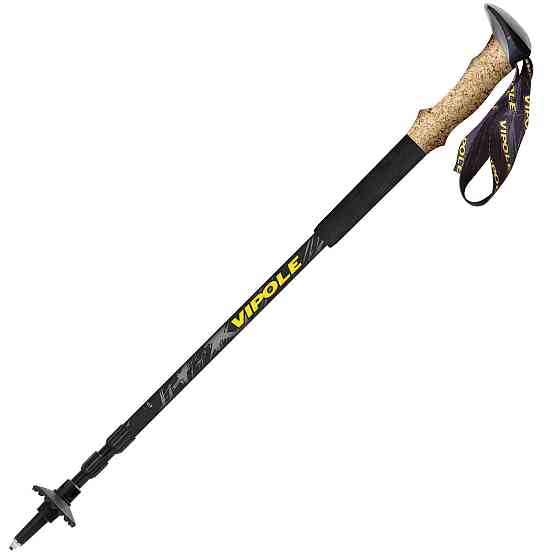 Палки трекинговые Vipole Discovery Cork DLX (S25 12) Вінниця