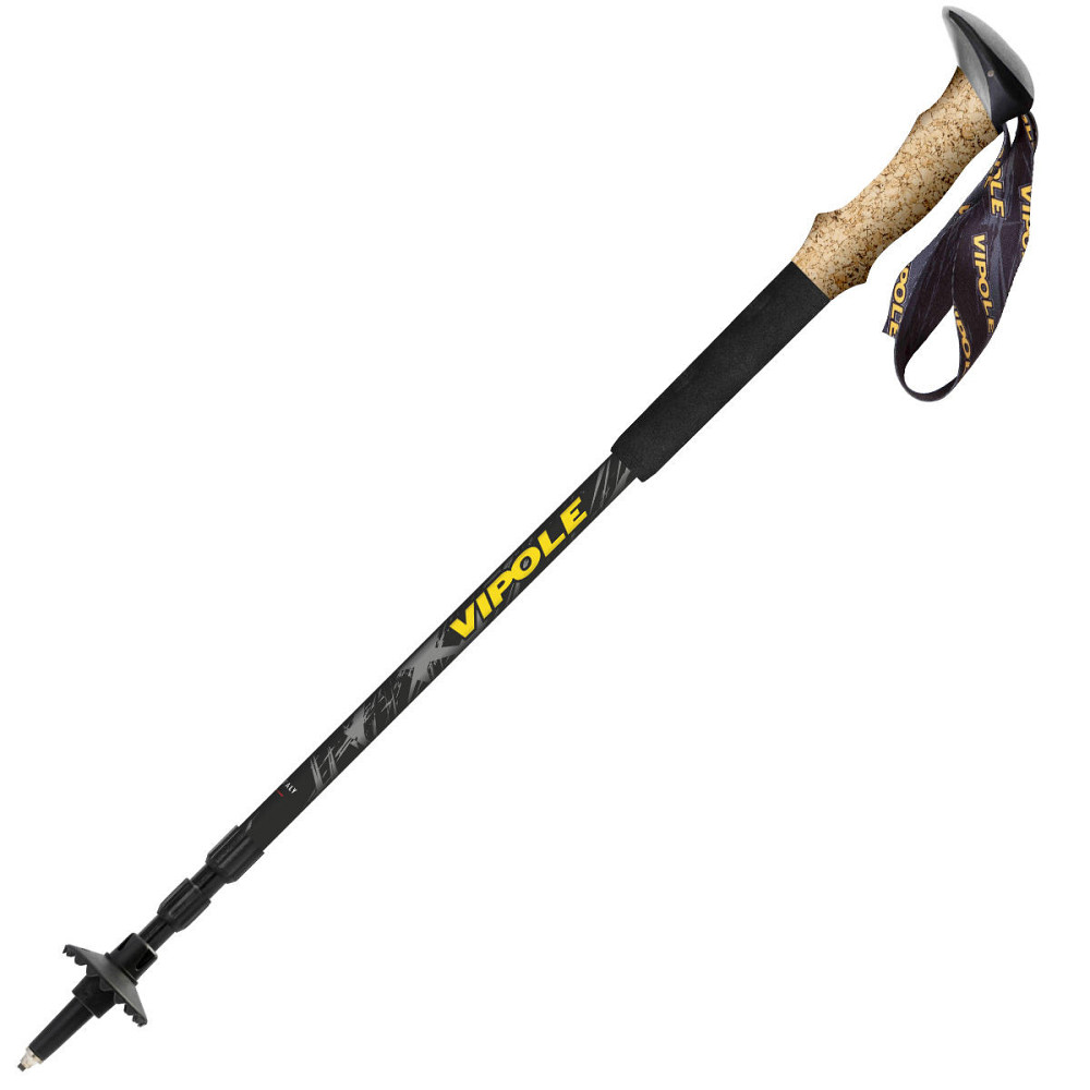 Палки трекинговые Vipole Discovery Cork DLX (S25 12) Вінниця - фото 2