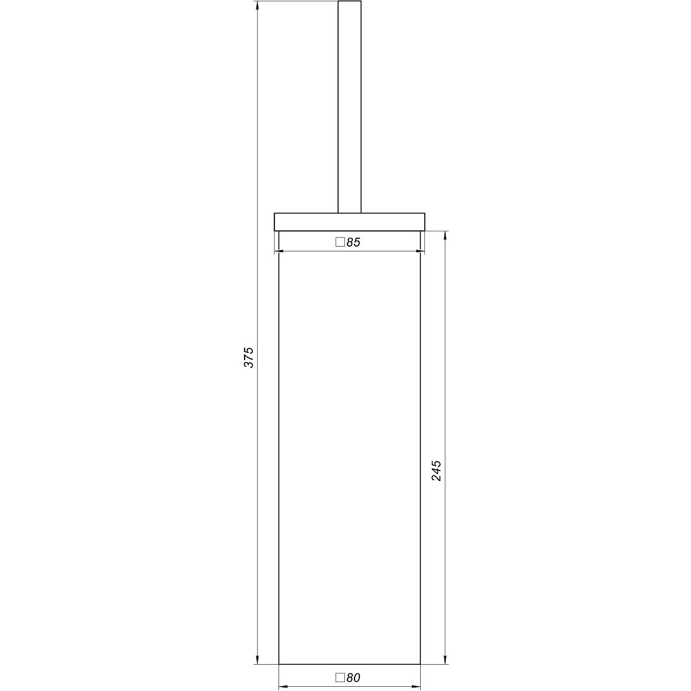 Йоржик Підлоговий Globus Lux SQ 9429B SUS304 Луцк - изображение 4