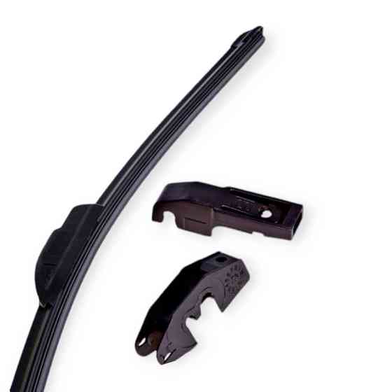 Щетка limited new безкаркасная 400мм - 16