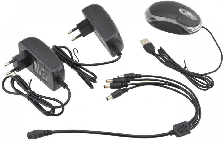 Комплект відеоспостереження UKC D001-8CH Full HD набір на 8 камер 5690 Вінниця - фото 7