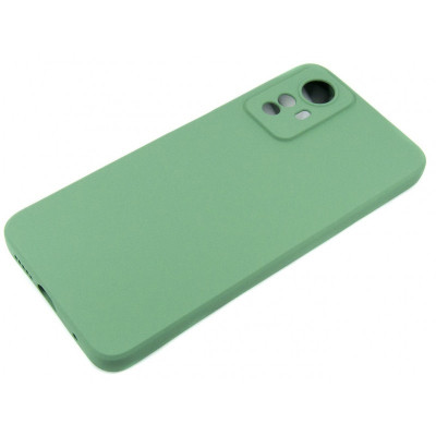 Чехол для мобильного телефона Dengos Soft Xiaomi Redmi Note 12s (mint) (DG-TPU-SOFT-29) Винница - изображение 4