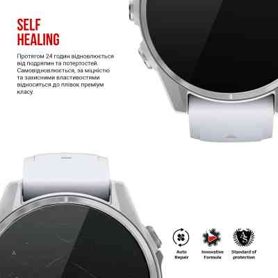 Пленка защитная Armorstandart Garmin Fenix 8 43mm 6 pcs (ARM85995) Винница