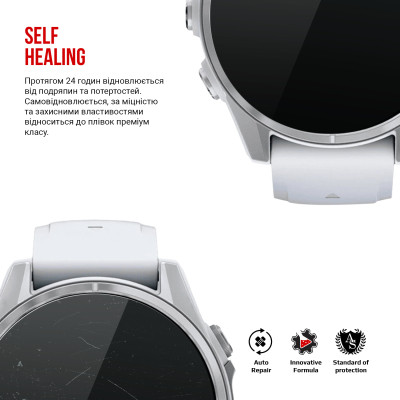 Пленка защитная Armorstandart Garmin Fenix 8 43mm 6 pcs (ARM85995) Винница - изображение 3