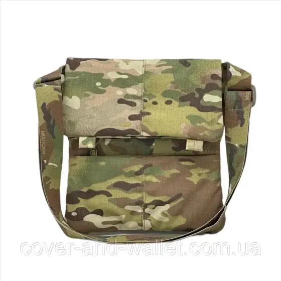 Тактическая сумка кобура для скрытого ношения оружия Multicam (кордура 1000D) Киев