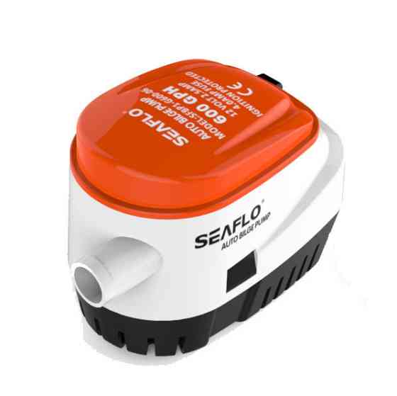 Помпа трюмна авто G750 Seaflo SFBP1-G750-06 Київ