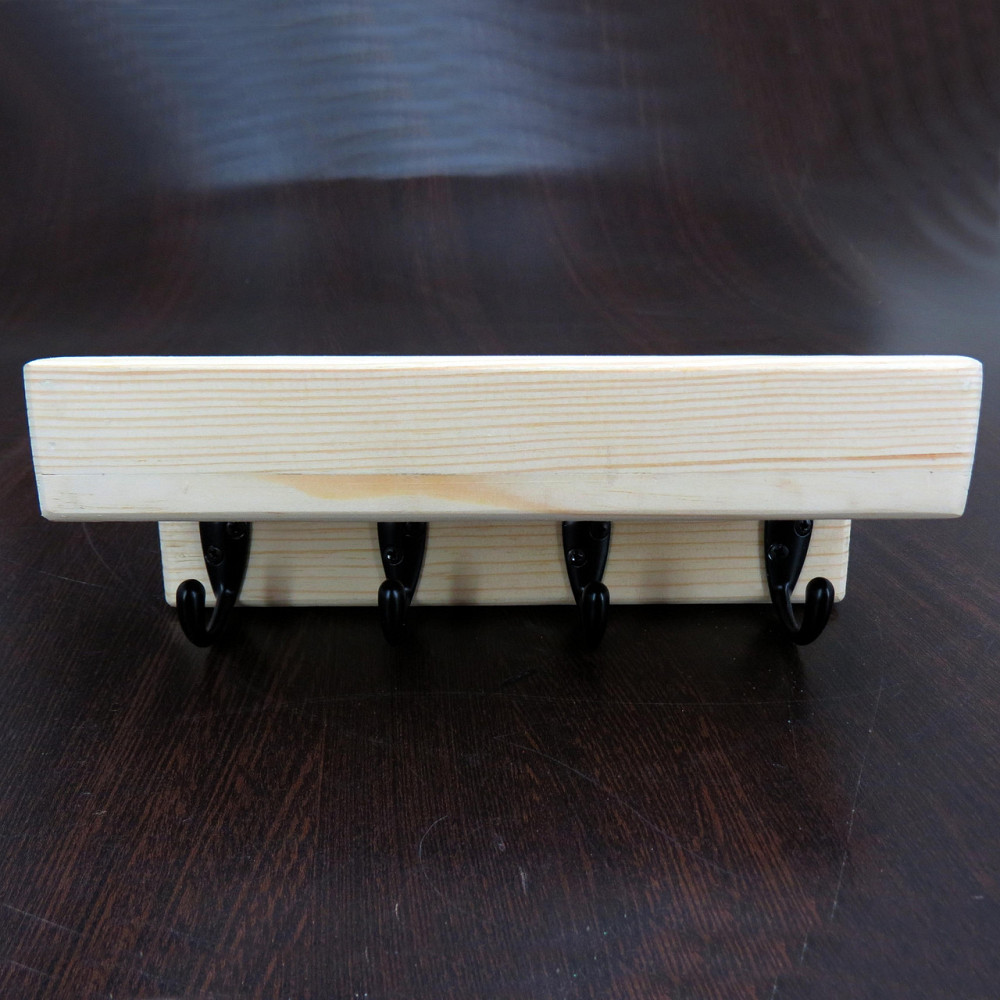 Ключница деревянная 