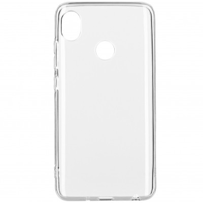 Чохол до мобільного телефона 2E Basic TECNO POP 3 (BB2) , Crystal , Transparent (2E-TC-POP3-OCCR-TR) Вінниця - фото 1