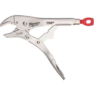 Кліщі Milwaukee затискні Torque Lock, діаметр 1-51 мм, закруглені губки (4932471725) Вінниця