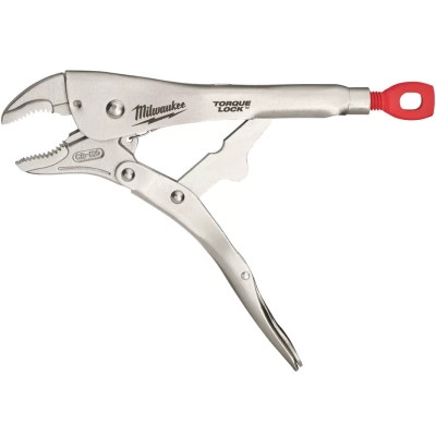 Клещи Milwaukee зажимные Torque Lock, диаметр 1-51 мм, закругленные губки (4932471725) Винница - изображение 2