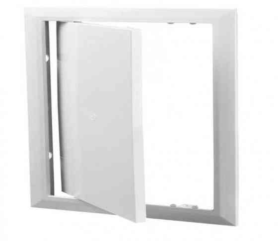 Ревизионная дверца 300х300 Домовент Харьков