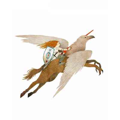 Книга Казки для безстрашних дівчат - Аніта Ганері Vivat (9786171705265) Вінниця