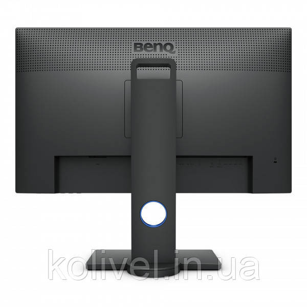 TFT 27" BenQ PD2705Q, IPS, QHD, HDMI, DP, USB-C,колонки, сірий (9H.LJELA.TBE) Київ - фото 7