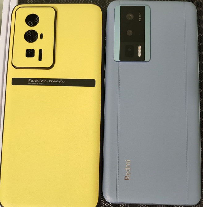 Телефон POCO f5 Pro 12/256Gb. Киев - изображение 3