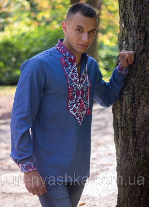 Парні вишиванки Говерла Familly look Кривий Ріг - фото 3