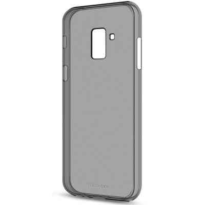 Чохол до мобільного телефона MakeFuture Air Case (Clear TPU) Samsung A8 Plus 2018 Black (MCA-SA818PBK) Вінниця
