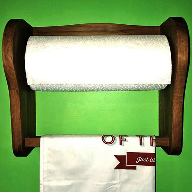 Держатель для бумажных полотенец 