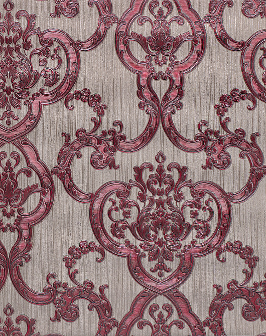 Элитные виниловые обои на флизелиновой основе серия VL4004  1.06х10.05м.п. (+- 3%) Днепр - изображение 1