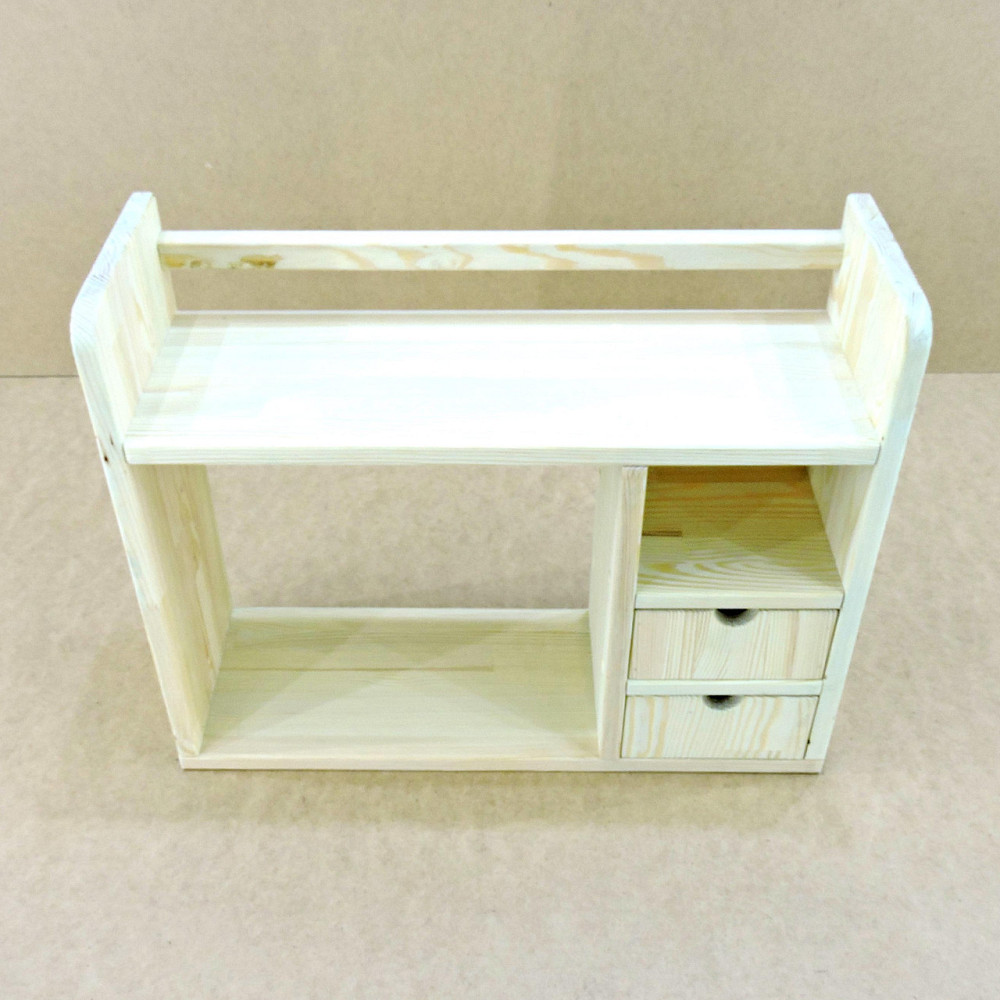 Полка настольная 