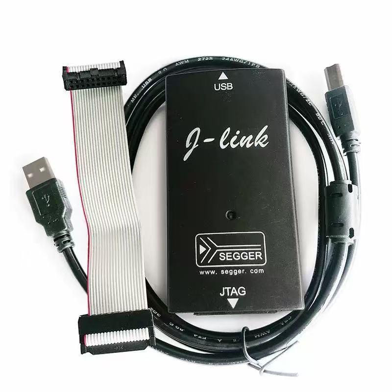 USB емулятор та програматор J-Link V9 ARM Cortex-M для налагодження та програмування мікроконтролерів Київ - фото 1