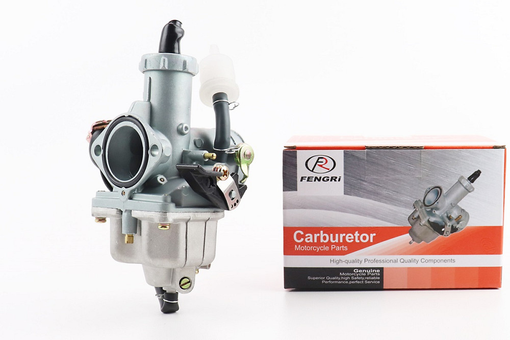 Карбюратор PZ30 СВ/CG-200 (d=30), дросель ручний, з прискорювальним насосом, від 5шт -10% Київ - фото 1