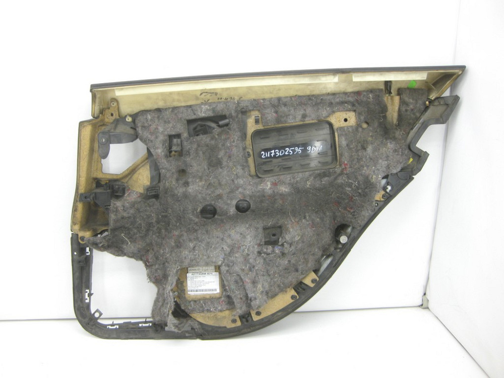 Mercedes-Benz  A2117302595 9D16 Карта задніх лівих дверей Classic колір антрацит E-class W211 E-class S211 Одесса - изображение 12