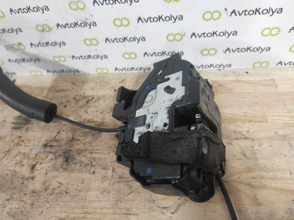 Замок передніх дверей лівий 6 Pin Renault Megane III 2008-2015 (805030002R) Ковель - фото 2