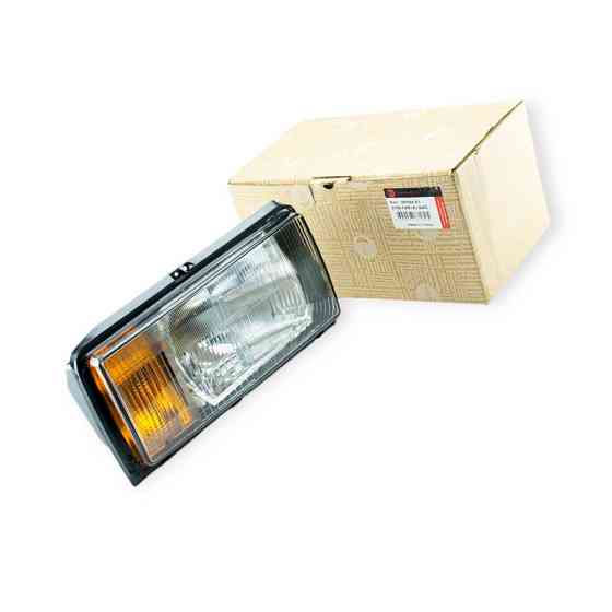 Фара 2105, 2107 права покажчик повороту жовтий (малюнок киржач) 2104, Мукачево