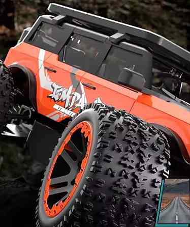 ZLL SG 201 Pro 4WD Car машина на радіо керуванні Харків