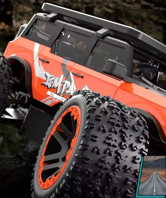 ZLL SG 201 Pro 4WD Car машина на радіо керуванні Харків - фото 4