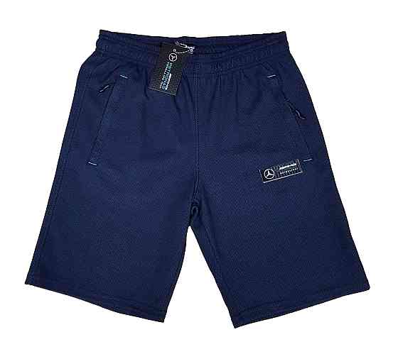 Шорты мужские Puma Mercedes AMG,капа 48 Киев