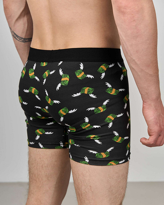 Боксери чоловічі Tom John — Наличка 2200-4 XL Київ - фото 4