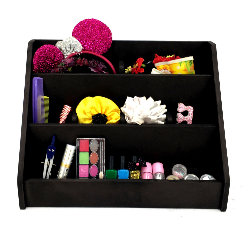 Органайзер для косметики "Ксена" венге Миколаїв - фото 3