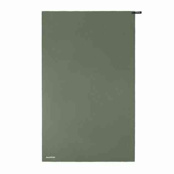 Рушник Naturehike MJ02 Ultralight NH19Y002-J, 128 см х 80 см, оливковий Київ